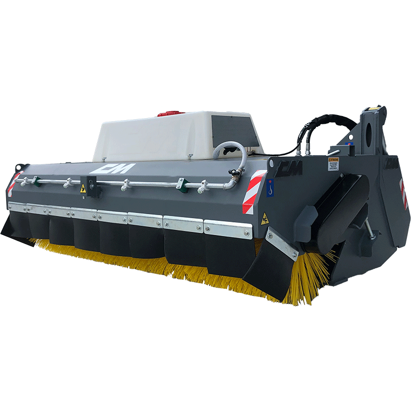 CM -  Varredeira multikit série CBS MK