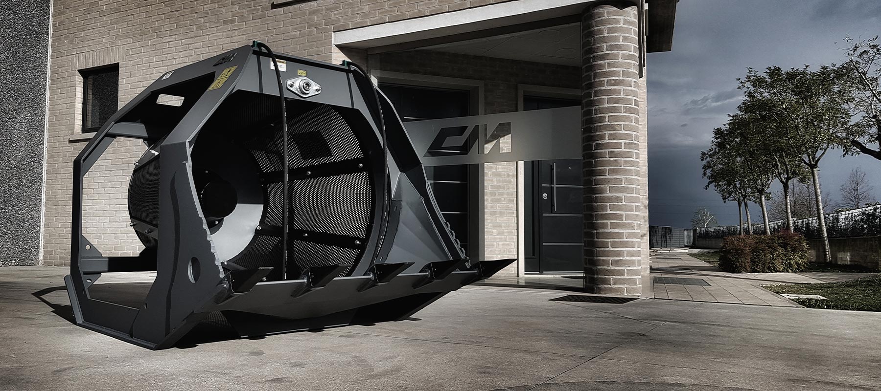 La gamma di prodotti CM