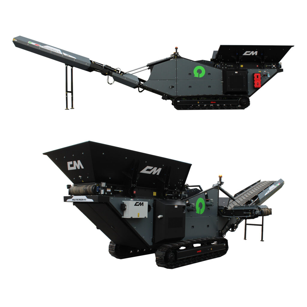 Multiscreen RC