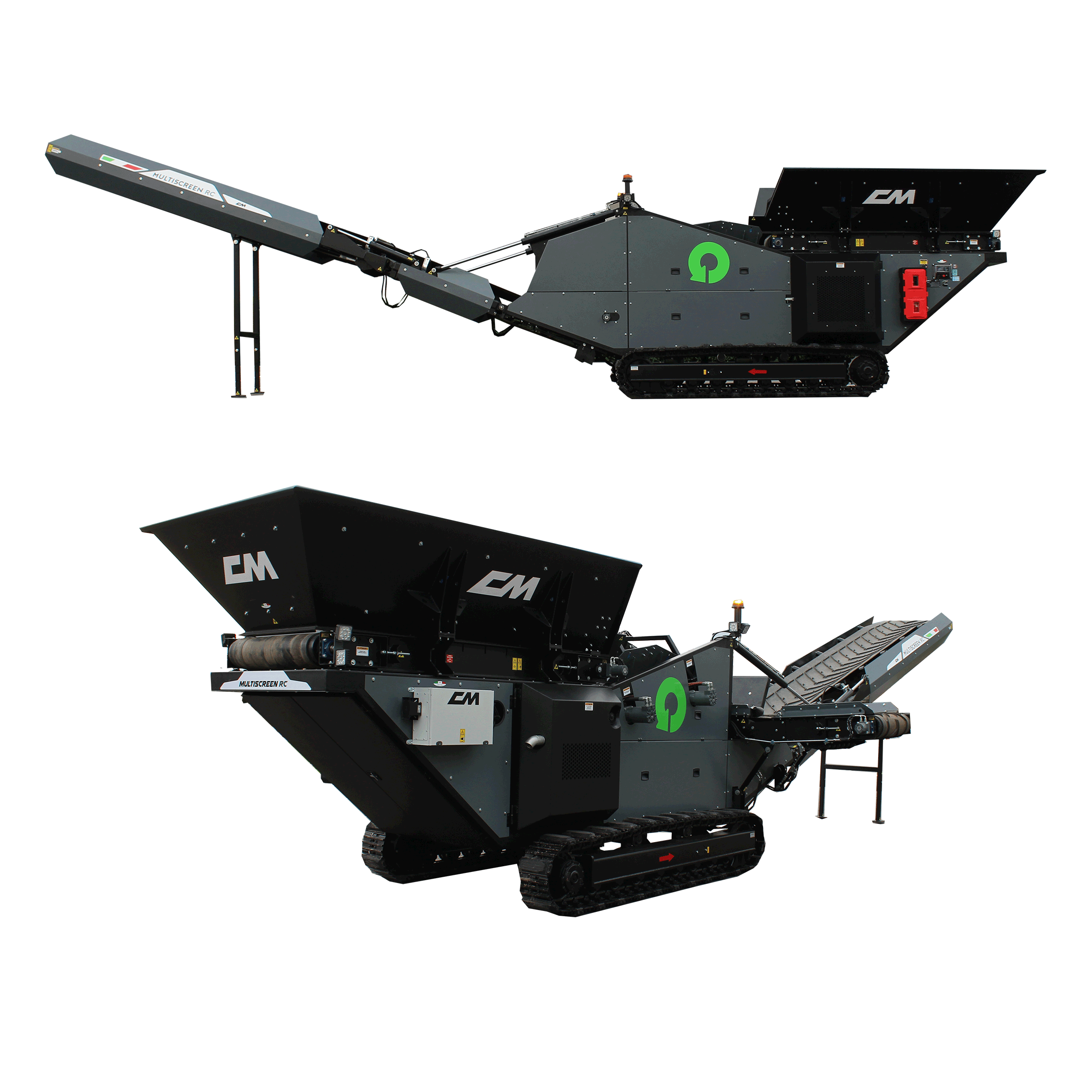 Focus - Multiscreen RC